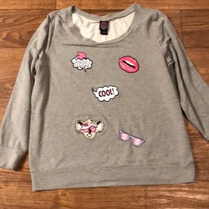 Torrid sweater size 1